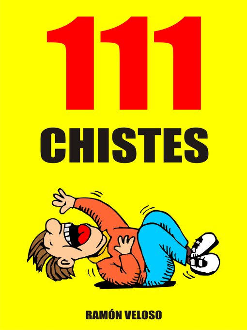 Title details for 111 Chistes by Ramón Veloso - Available